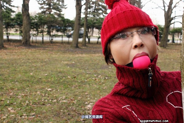 gaggedinpublic - gip334 第 89 张图片