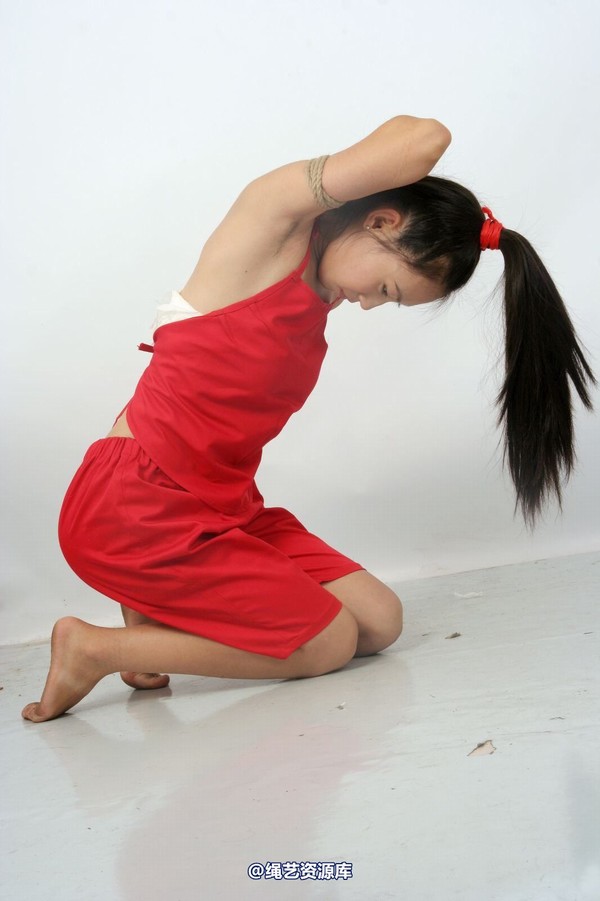 雅俗阁 - 2013-NO.3Model 雅曼-古代女犯系列3 第 67 张图片