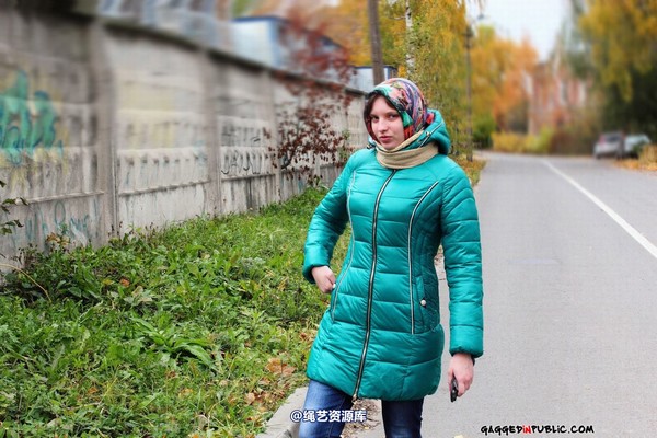 gaggedinpublic - gip480 第 2 张图片