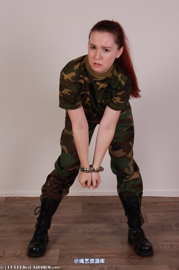 cuffedinuniform - ciu358 第 9 张图片