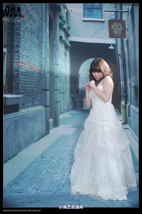 唯美之家 - 姐妹婚纱 第 9 张图片