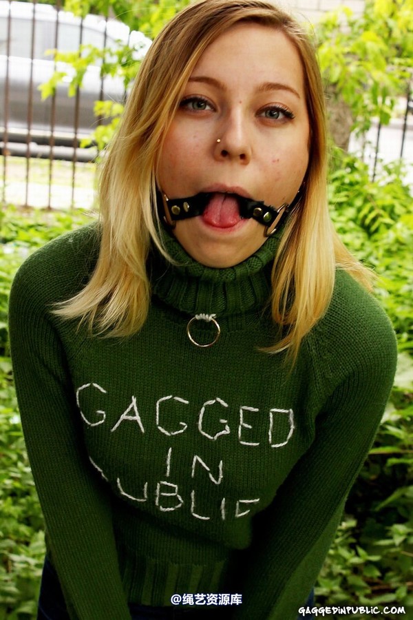 gaggedinpublic - gip280 第 53 张图片