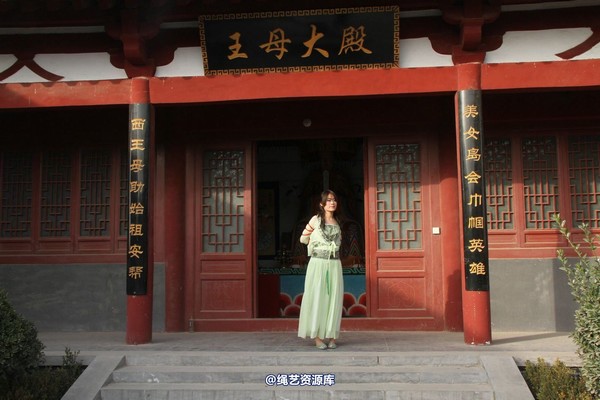 胜景山庄 - 137-新模寺庙拍摄 第 5 张图片