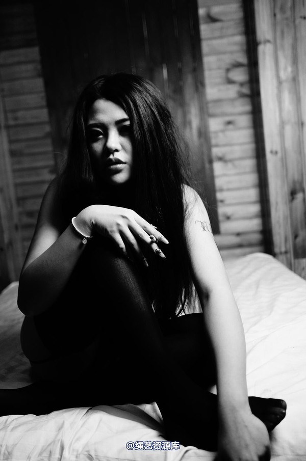 dk13美束馆 - 1.8-瑰丽黑丝连体衣A-130P 第 100 张图片