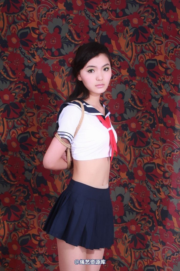 神艺缘 - 051-雨婷--这个学生漂亮吗？ 第 16 张图片