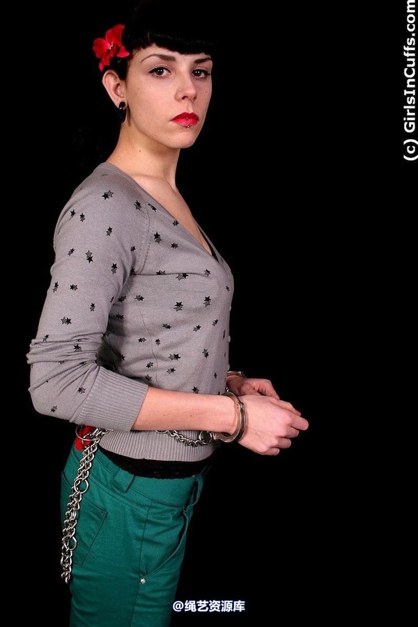 girlsincuffs - gic098 第 4 张图片