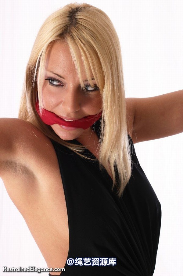 restrainedelegance - Bound and Gagged on Tiptoes 第 69 张图片