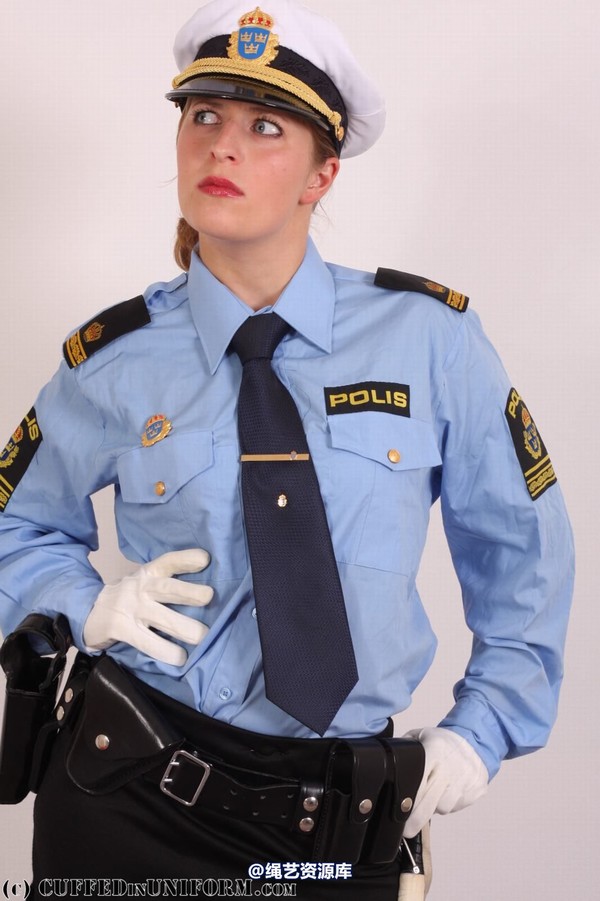 cuffedinuniform - ciu060 第 13 张图片
