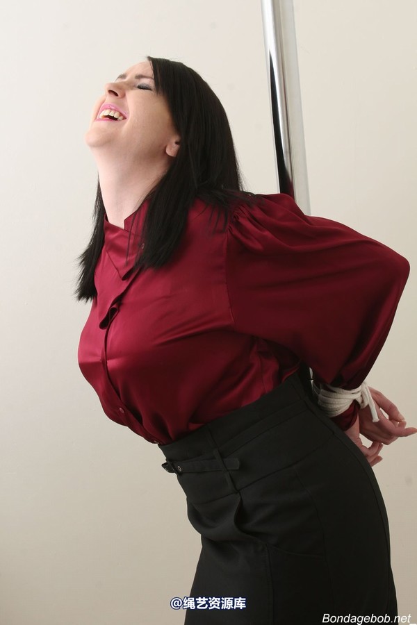 bondagebob - Jessica Not for dancing 第 24 张图片