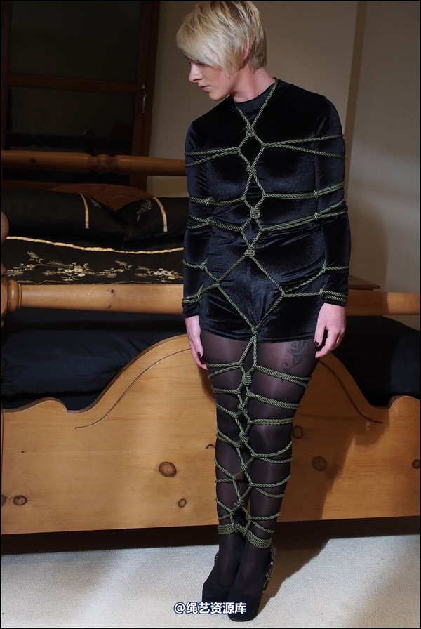 simplytied - Not bed tied 第 19 张图片
