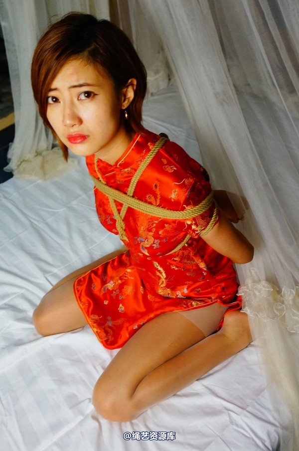 dk13美束馆 - 9.13-小宝红旗袍B-120P 第 47 张图片