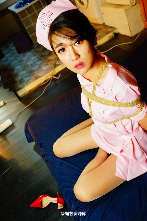 dk13美束馆 - 8.1-红袖护士B-110P 第 88 张图片