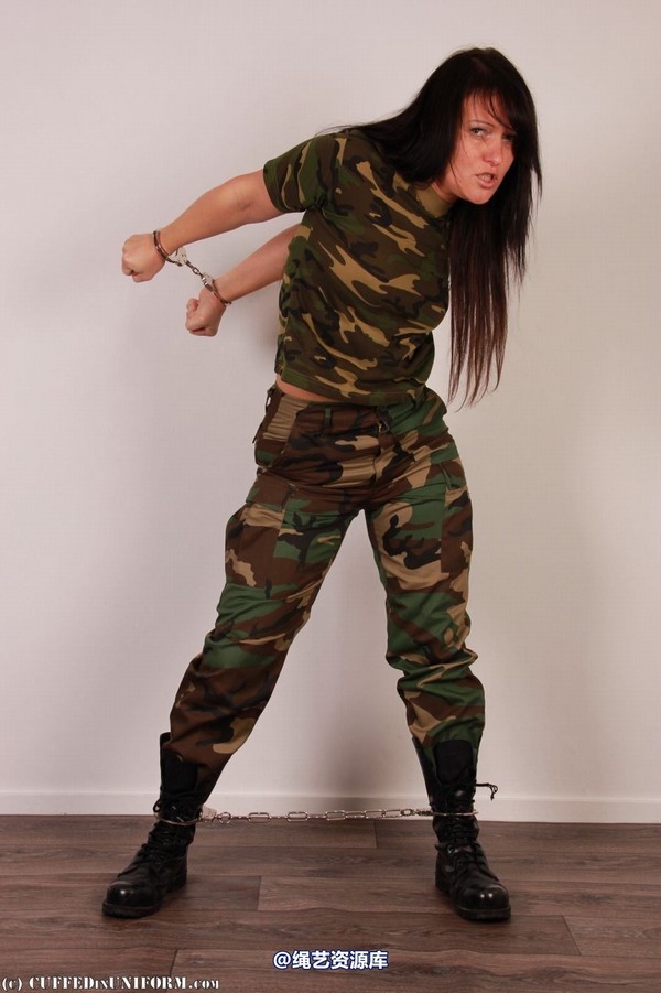 cuffedinuniform - ciu310 第 39 张图片