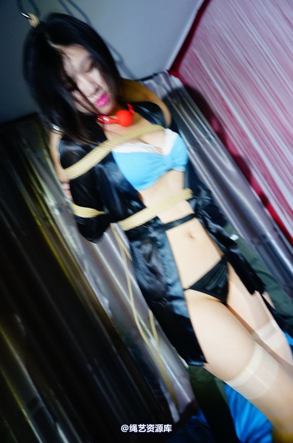 dk13美束馆 - 5.21-小默黑色H-124P 第 3 张图片