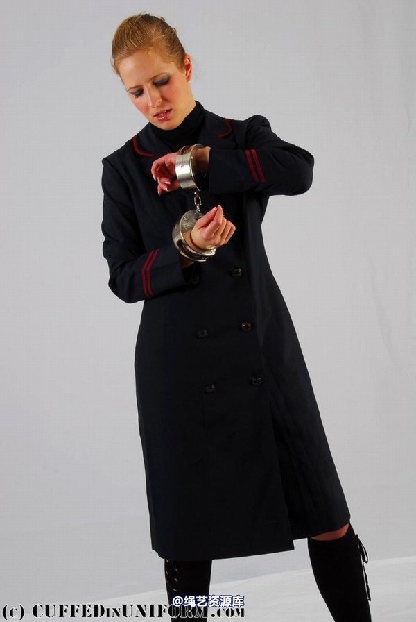 cuffedinuniform - ciu072 第 22 张图片