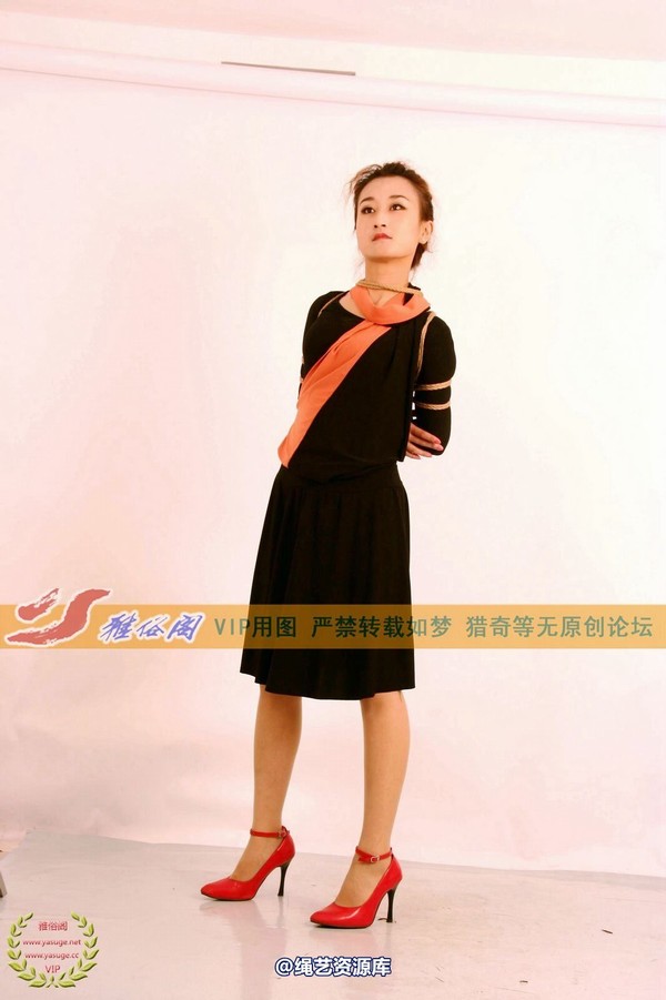 雅俗阁 - 2013-NO.26Model雅熙 第 29 张图片