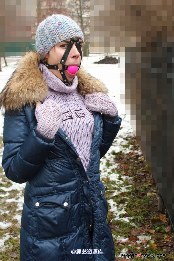 gaggedinpublic - gip555 第 59 张图片
