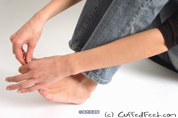 cuffedfeet - cf002 第 24 张图片