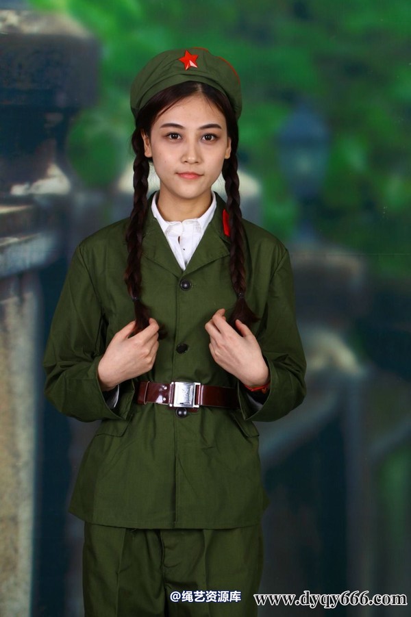 典雅倩影 - 494-那个年代系列--莹莹 第 12 张图片