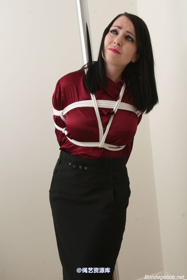 bondagebob - Jessica Not for dancing 第 34 张图片