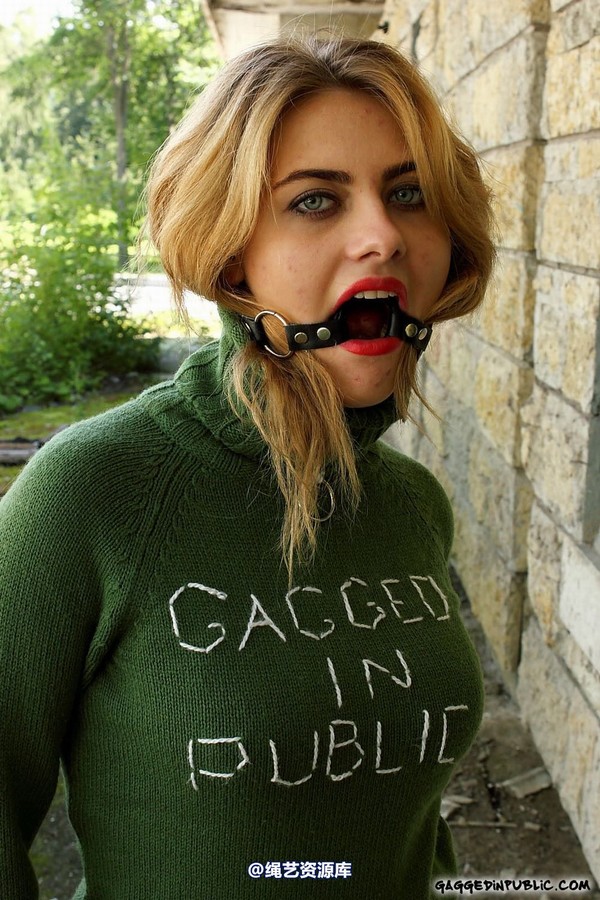 gaggedinpublic - gip288 第 26 张图片