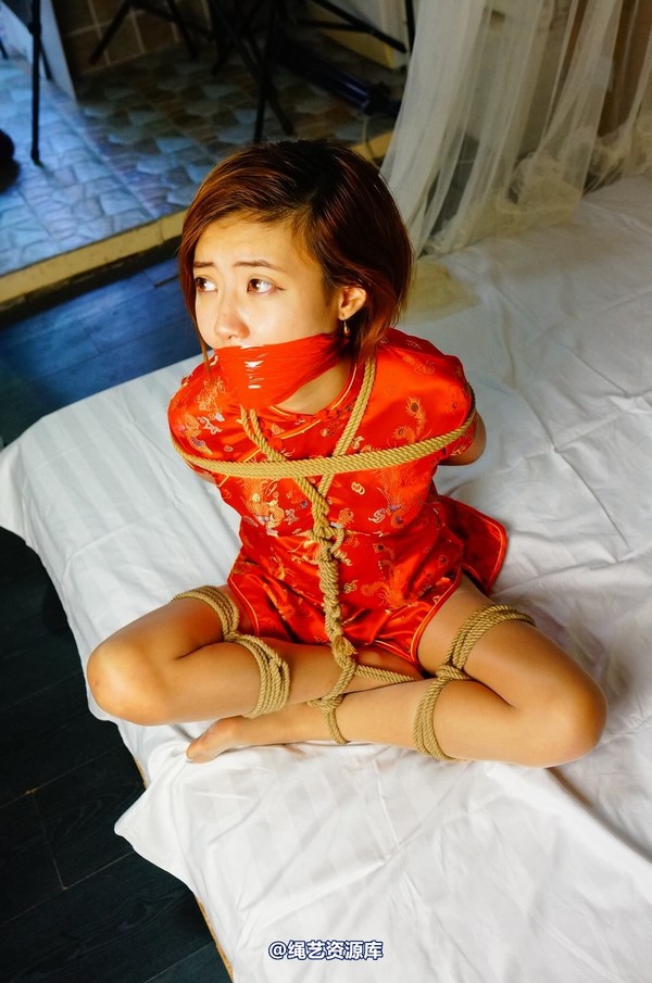 dk13美束馆 - 9.13-小宝红旗袍B-120P 第 89 张图片