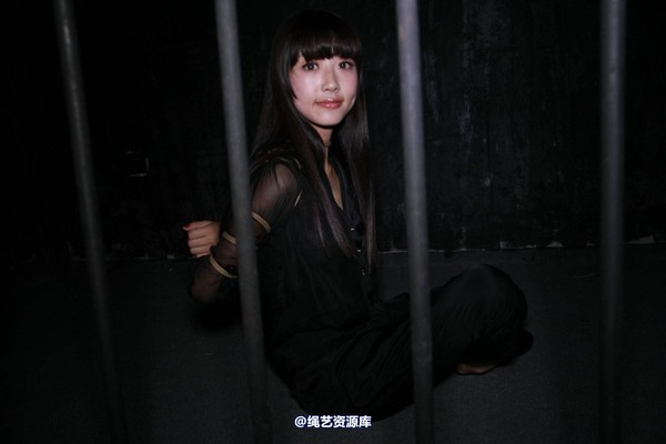 胜景山庄 - 265-萌萌黑衣五花 第 31 张图片