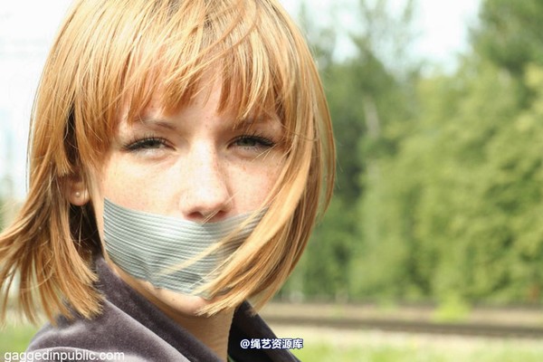 gaggedinpublic - gip071 第 52 张图片