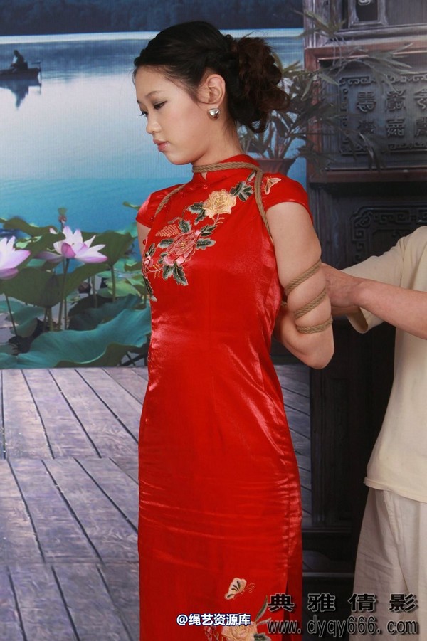 典雅倩影 - 196-曼青旗袍装 第 53 张图片