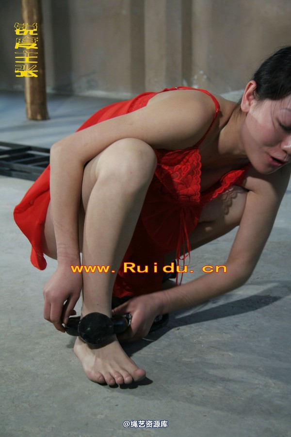 锐度主张 - 琳琳、妍妍睡衣、口球、金属。(续） 第 60 张图片