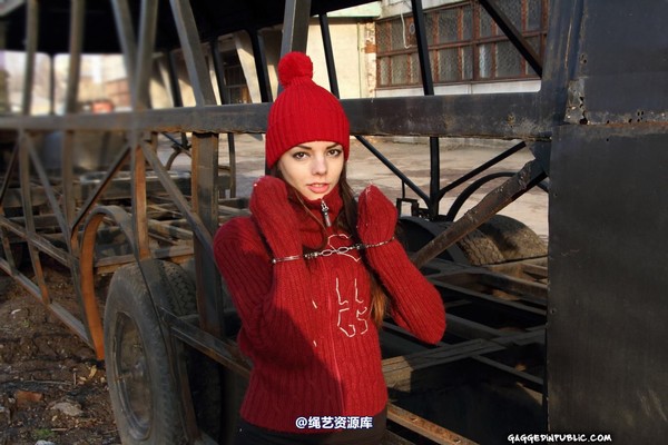 gaggedinpublic - gip367 第 103 张图片