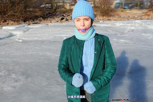 gaggedinpublic - gip469 第 86 张图片