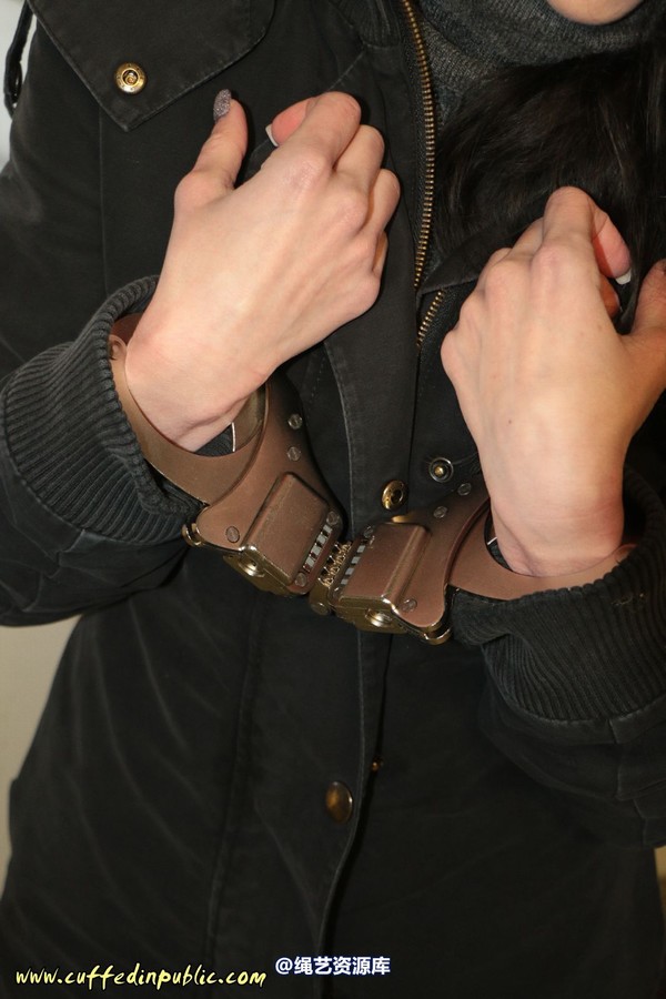 girlsinsteel - High security handcuffs 第 21 张图片