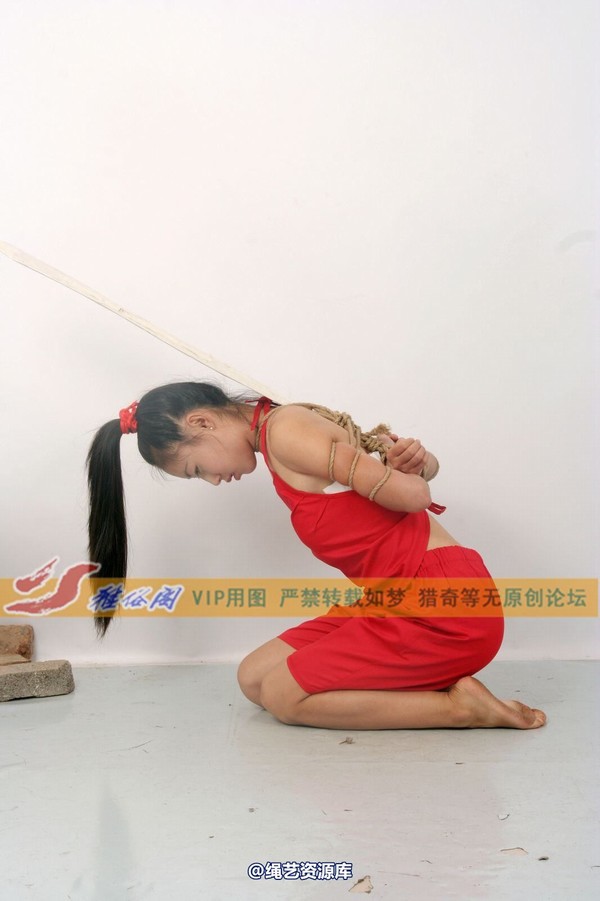雅俗阁 - 2013-NO.3Model 雅曼-古代女犯系列2 第 93 张图片