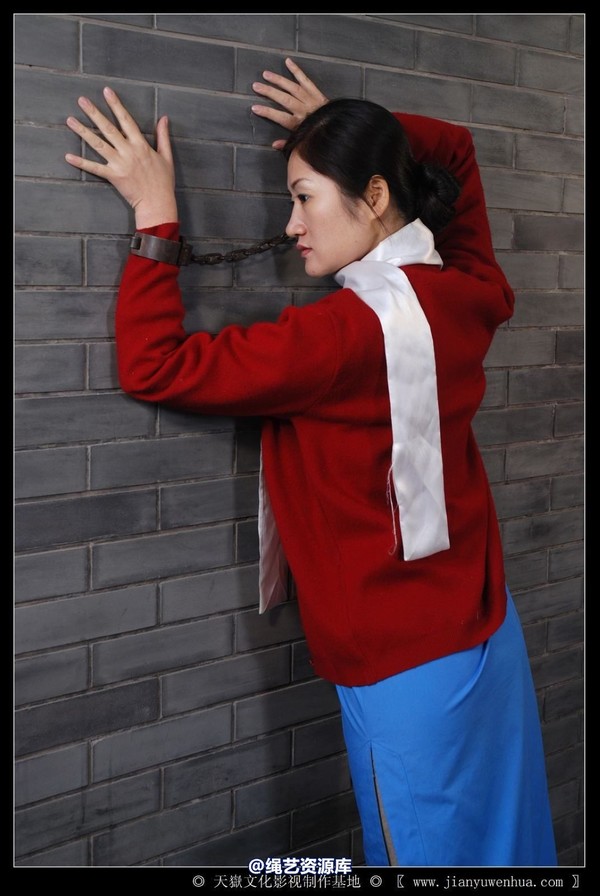 红豆的天空 - 红豆2010新作 江姐形象1 第 2 张图片