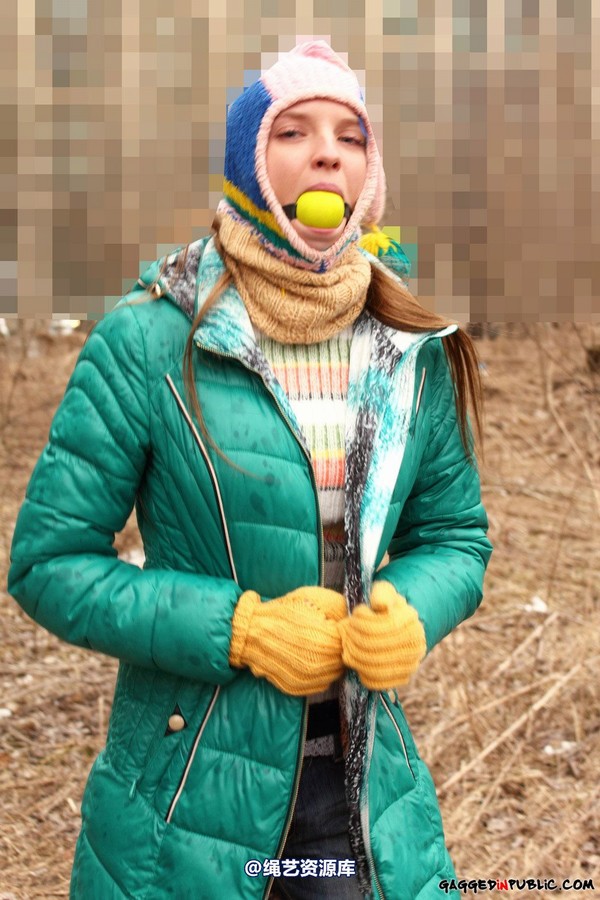 gaggedinpublic - gip526 第 55 张图片