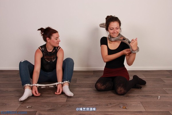 cuffgirl - cg241 第 61 张图片