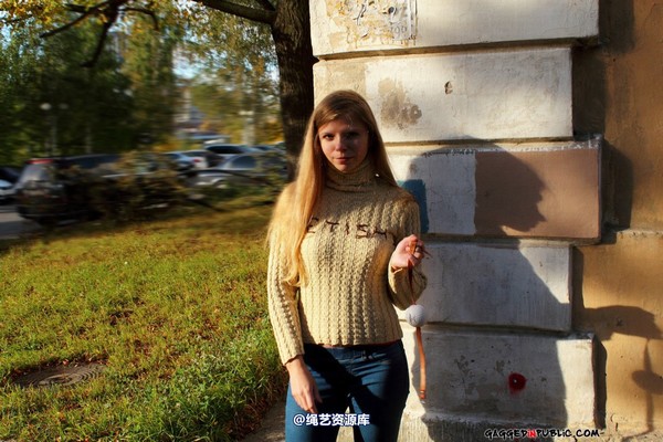 gaggedinpublic - gip453 第 16 张图片