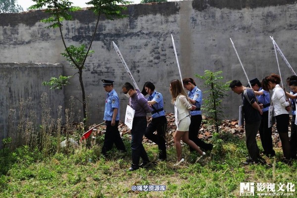 mj影视 - 5.18活动――刑场枪决 第 16 张图片