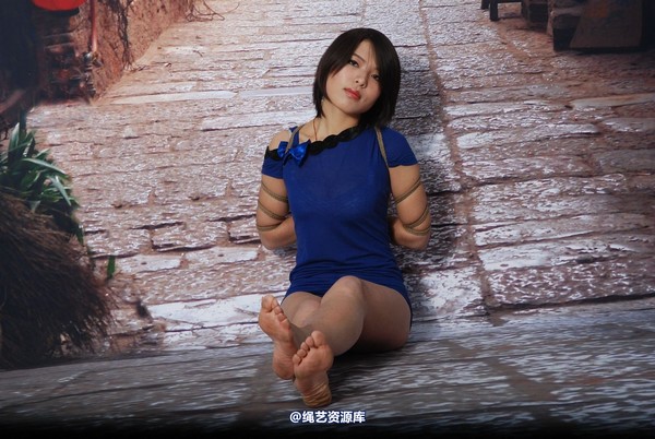 唯美之家 - 书兰-初试蓝服装 第 22 张图片