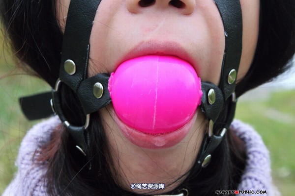 gaggedinpublic - gip507 第 45 张图片