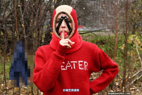 gaggedinpublic - gip350 第 73 张图片