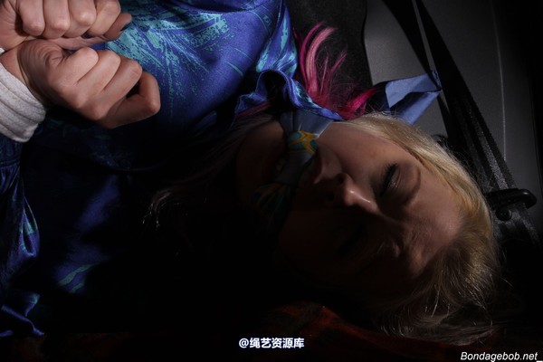 bondagebob - Temptress Kate Going for a ride 第 78 张图片