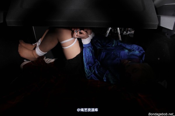 bondagebob - Temptress Kate Going for a ride 第 23 张图片