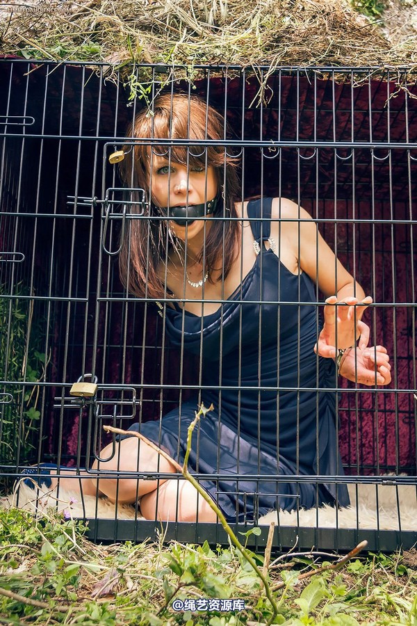 limitedaudience - 2013 luisa caged punishment 第 33 张图片