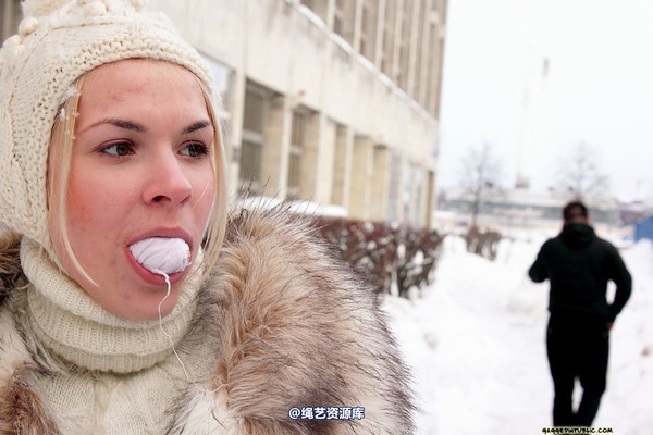 gaggedinpublic - gip207 第 41 张图片