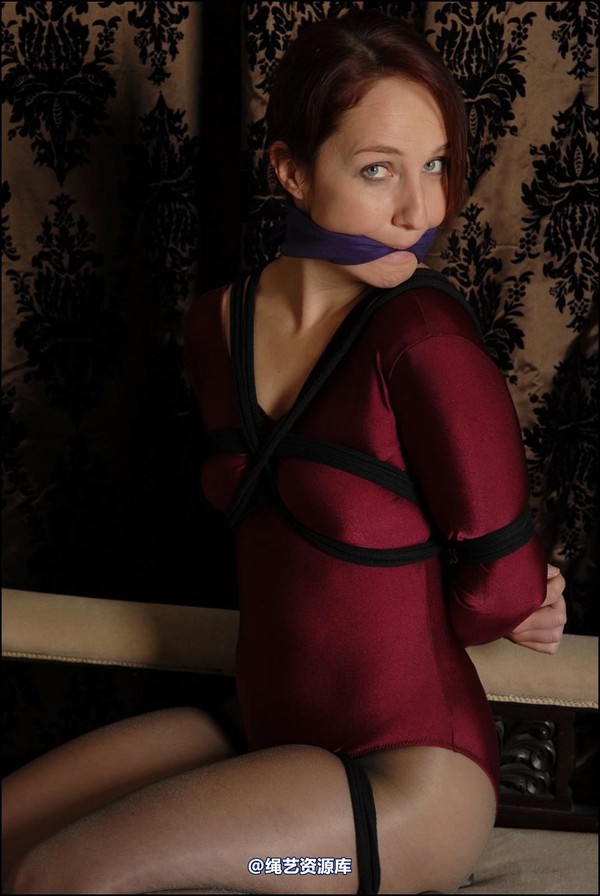 simplytied - Leotard frog tied 第 27 张图片