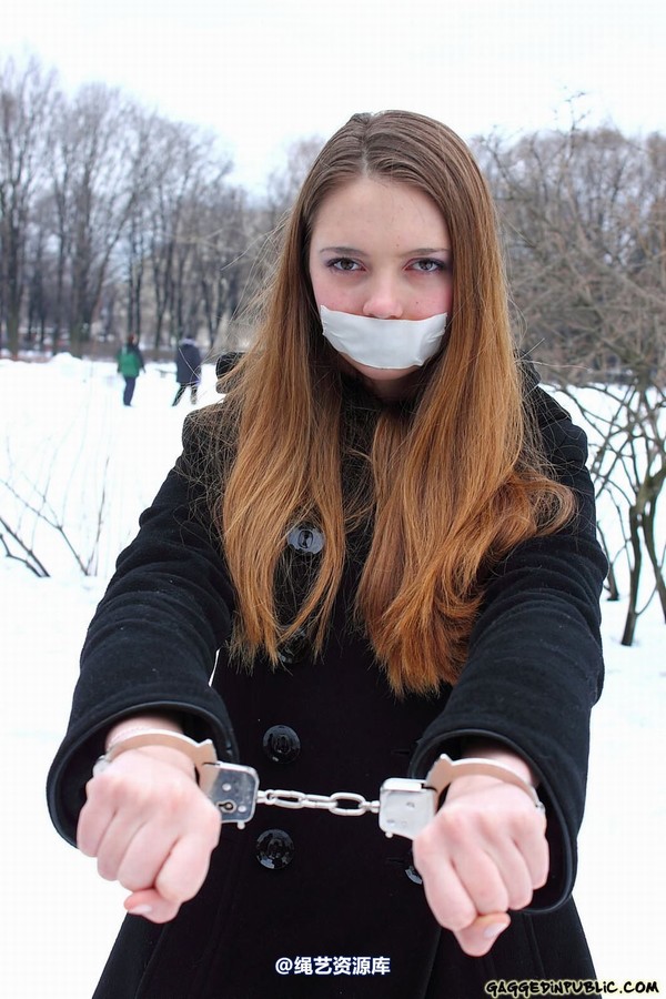 gaggedinpublic - gip259 第 27 张图片