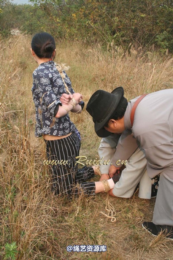 锐度主张 - 2008年第03期捆绑图（1.9）――山野匪患上 第 27 张图片