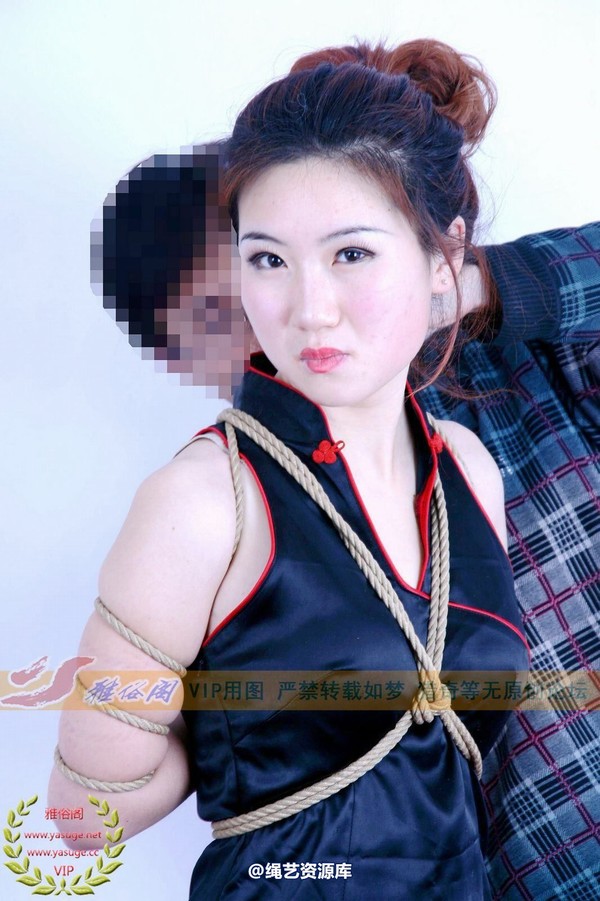 雅俗阁 - 2014-NO.030Model雅榕 第 26 张图片